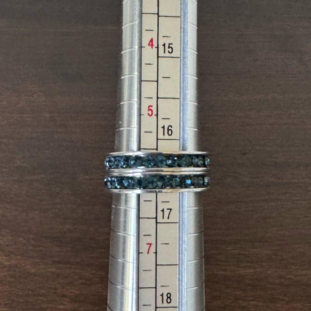 Women's Matrix Rings Set - Picture 3 of 7